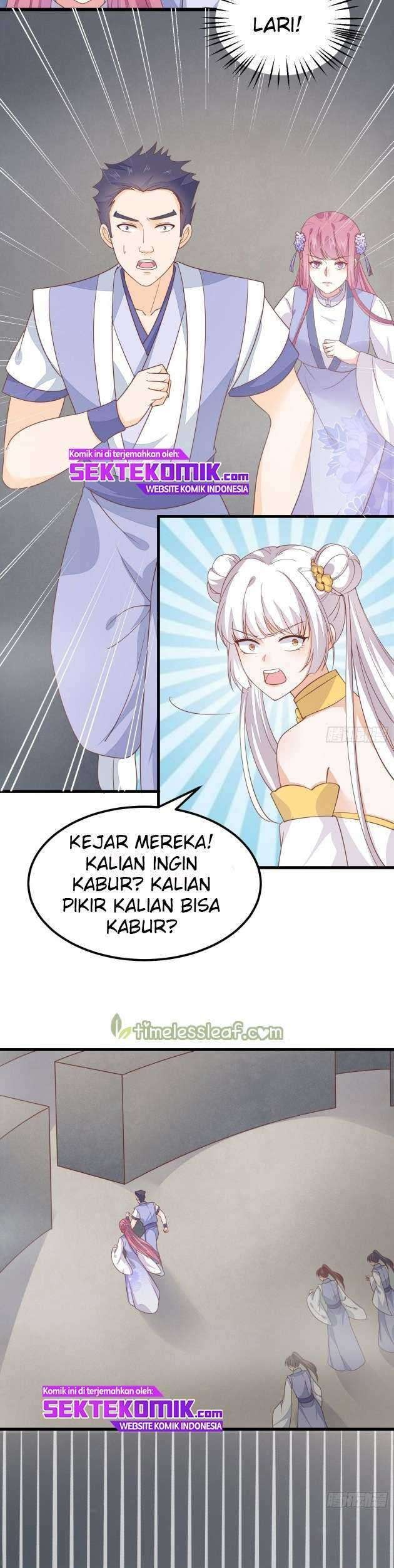Pupillary Master Chapter 151 Gambar 12