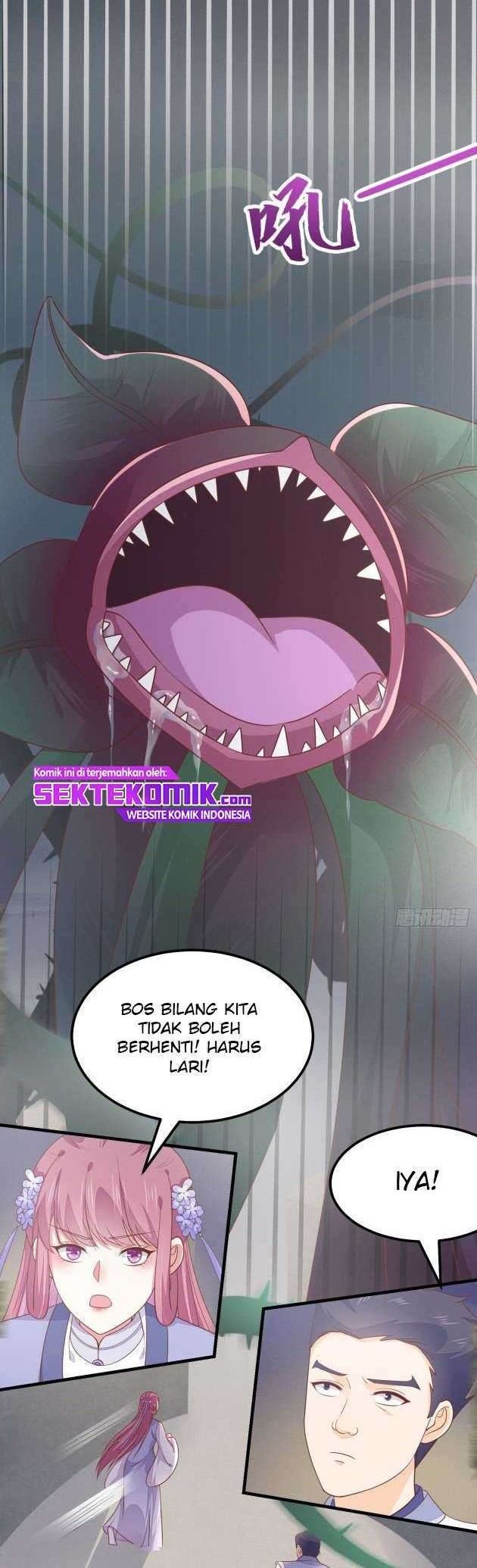 Pupillary Master Chapter 151 Gambar 13