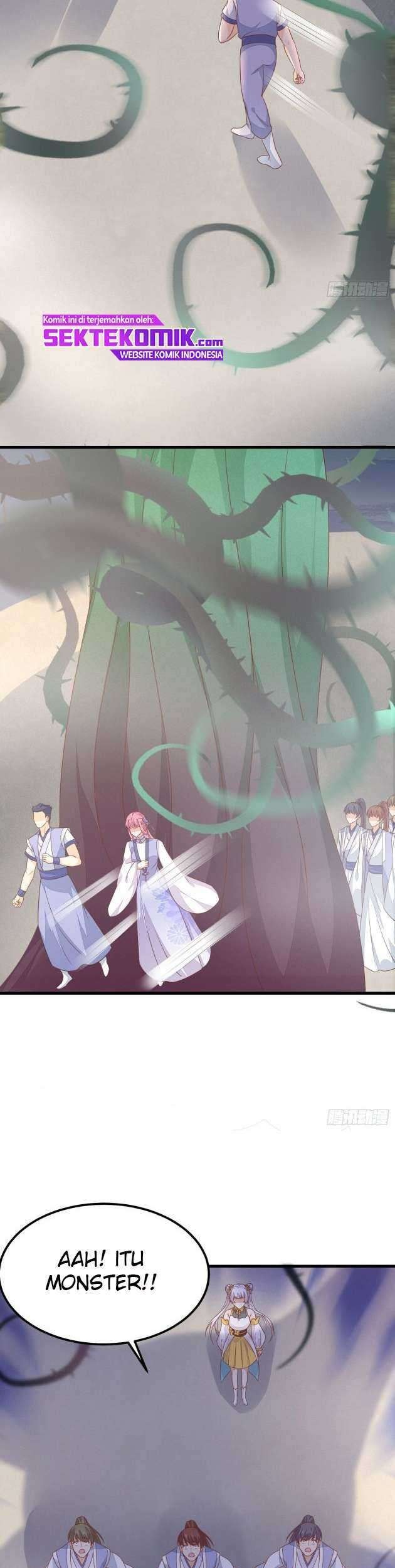 Pupillary Master Chapter 151 Gambar 14