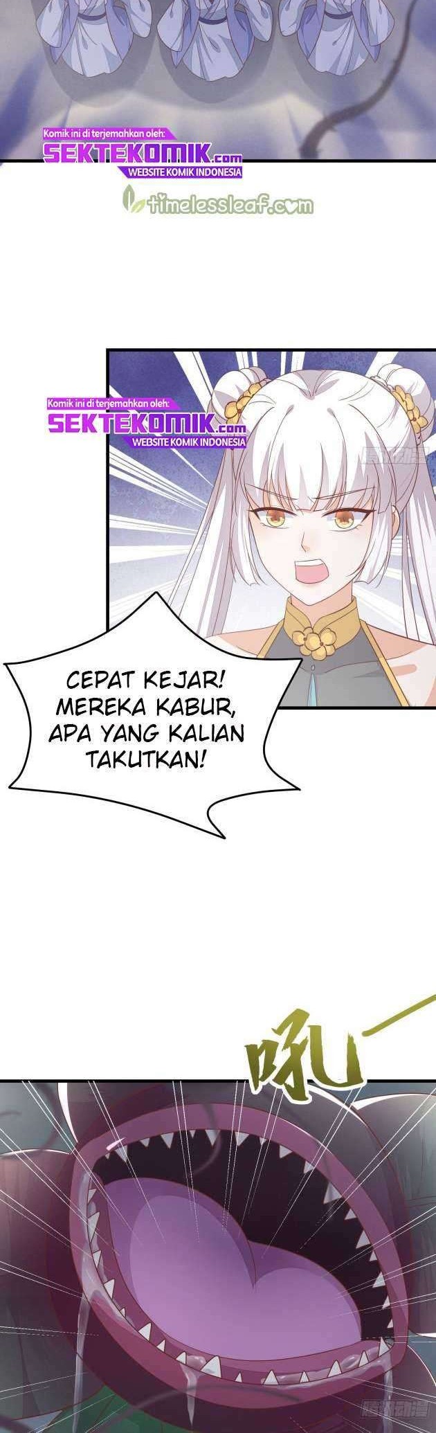 Pupillary Master Chapter 151 Gambar 15