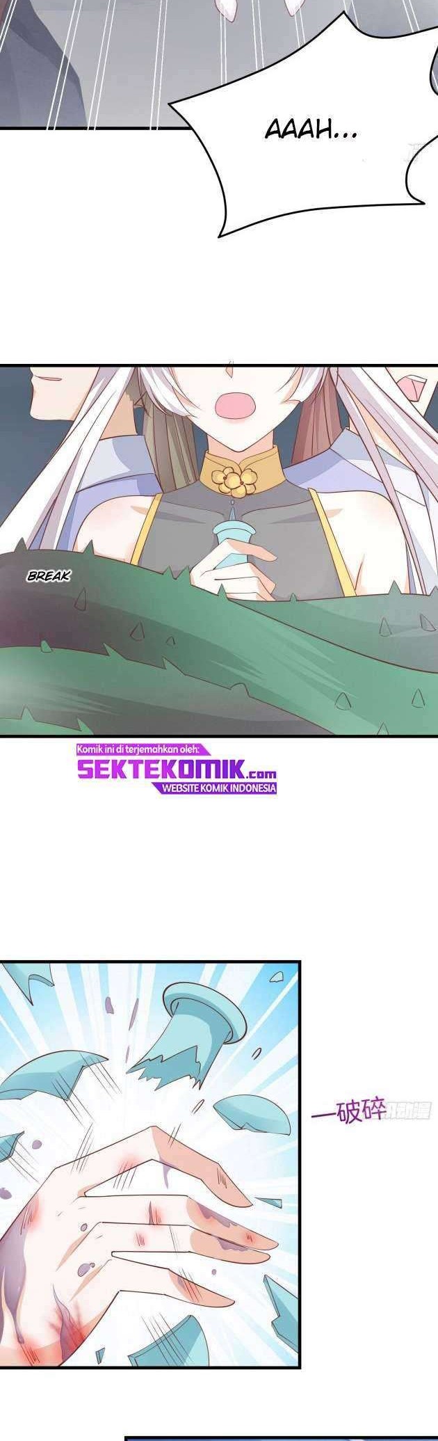 Pupillary Master Chapter 151 Gambar 17