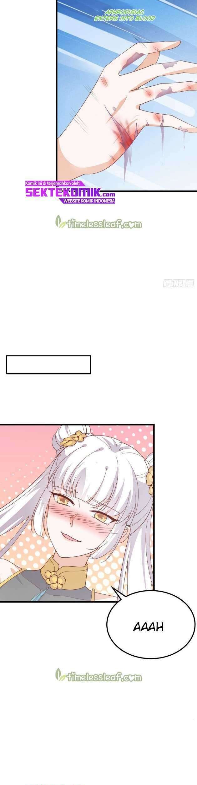 Pupillary Master Chapter 151 Gambar 18