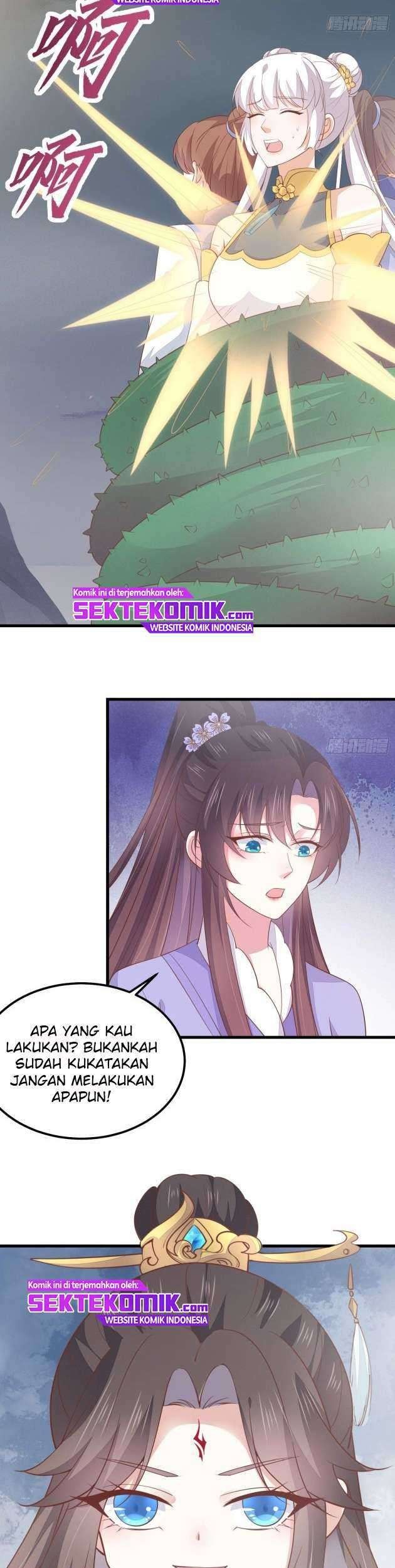 Pupillary Master Chapter 151 Gambar 20