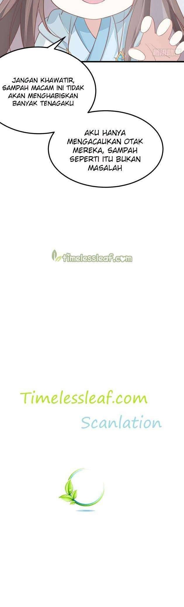 Pupillary Master Chapter 151 Gambar 21