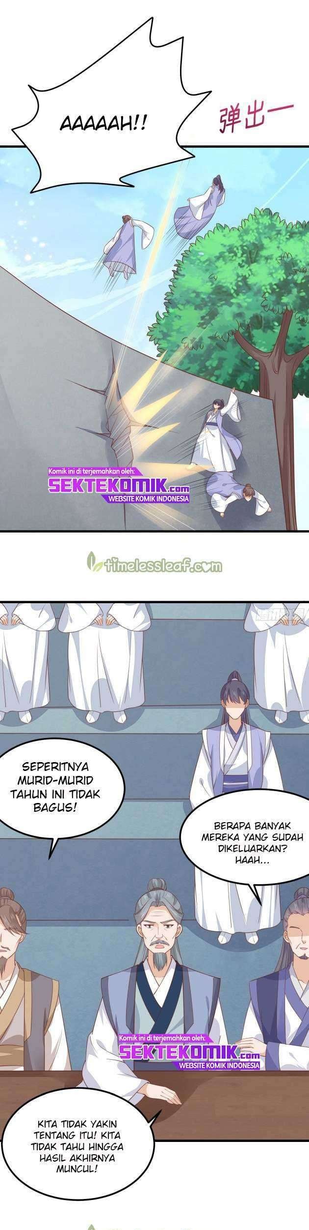 Manhua Pupillary Master Chapter 151 gambar nomor 2