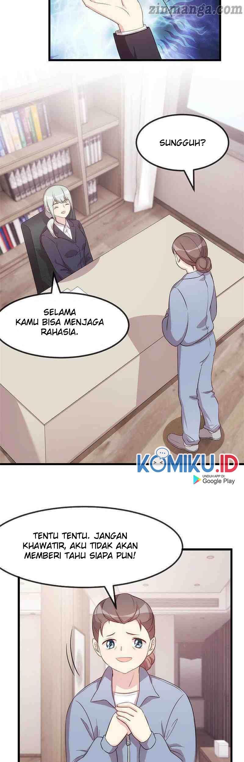 CEO’s Sudden Proposal Chapter 331 Gambar 9