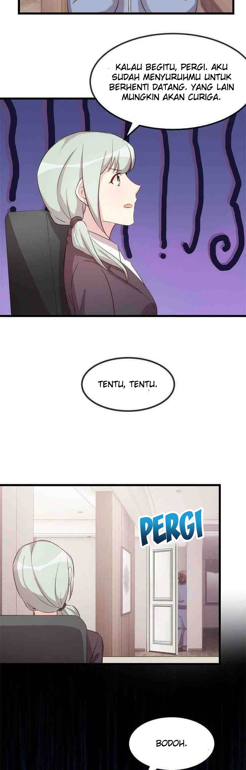CEO’s Sudden Proposal Chapter 331 Gambar 10