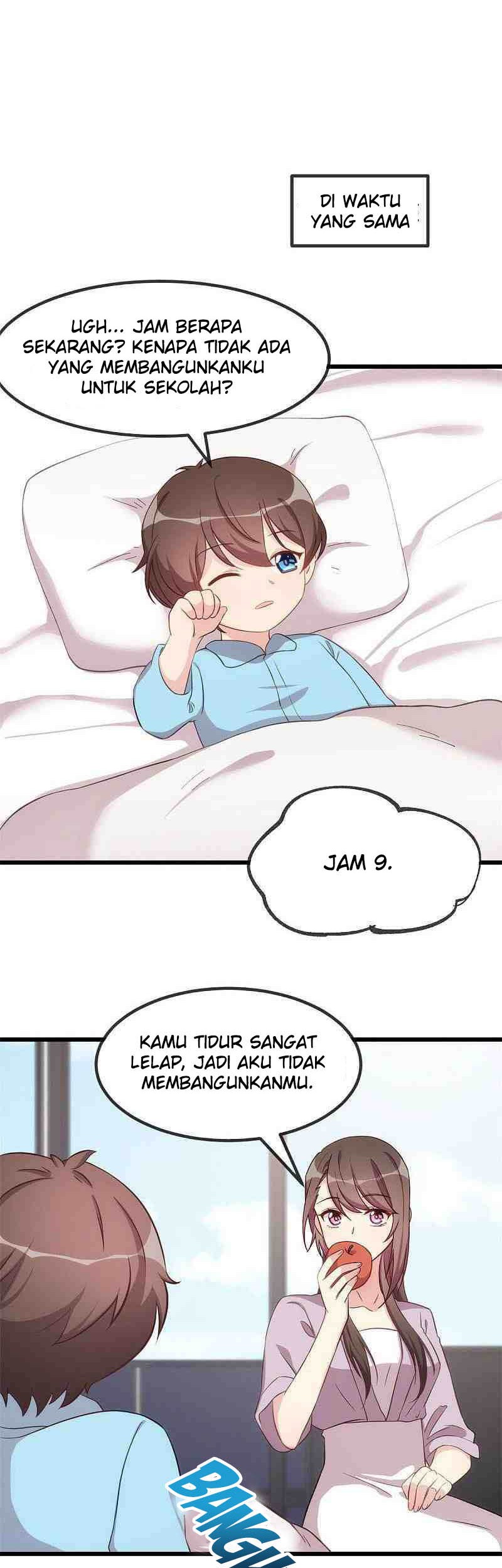 CEO’s Sudden Proposal Chapter 331 Gambar 13