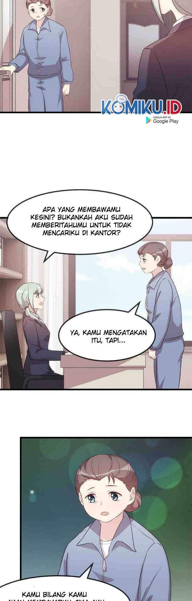 CEO’s Sudden Proposal Chapter 331 Gambar 3