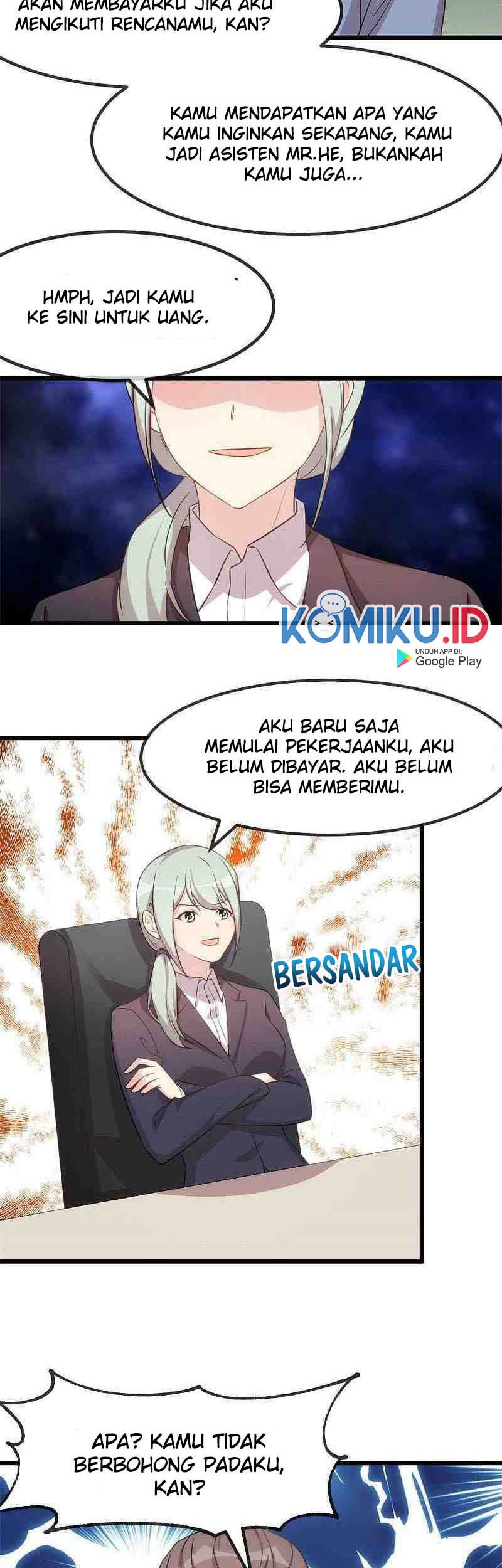 CEO’s Sudden Proposal Chapter 331 Gambar 4
