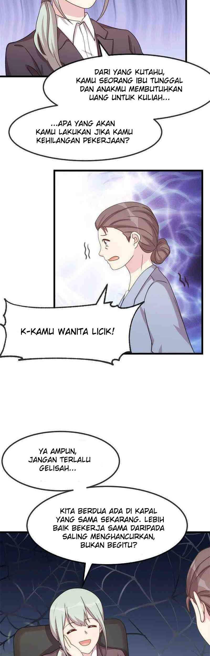 CEO’s Sudden Proposal Chapter 331 Gambar 7