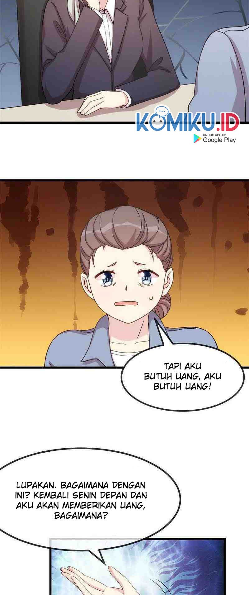 CEO’s Sudden Proposal Chapter 331 Gambar 8