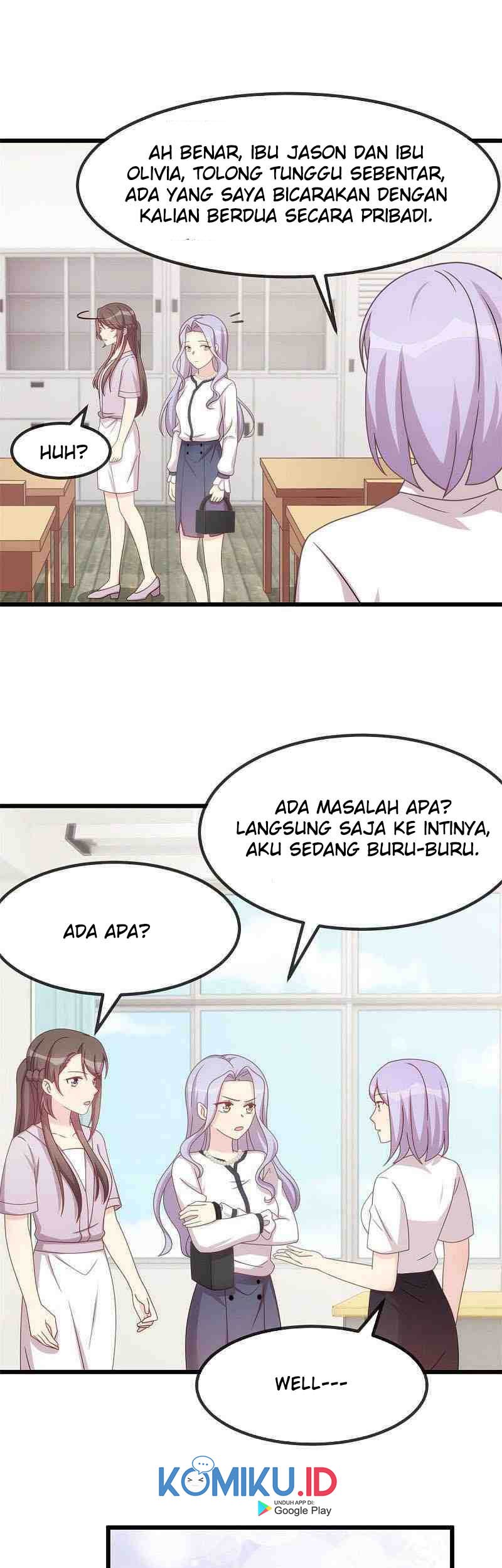 CEO’s Sudden Proposal Chapter 332 Gambar 9