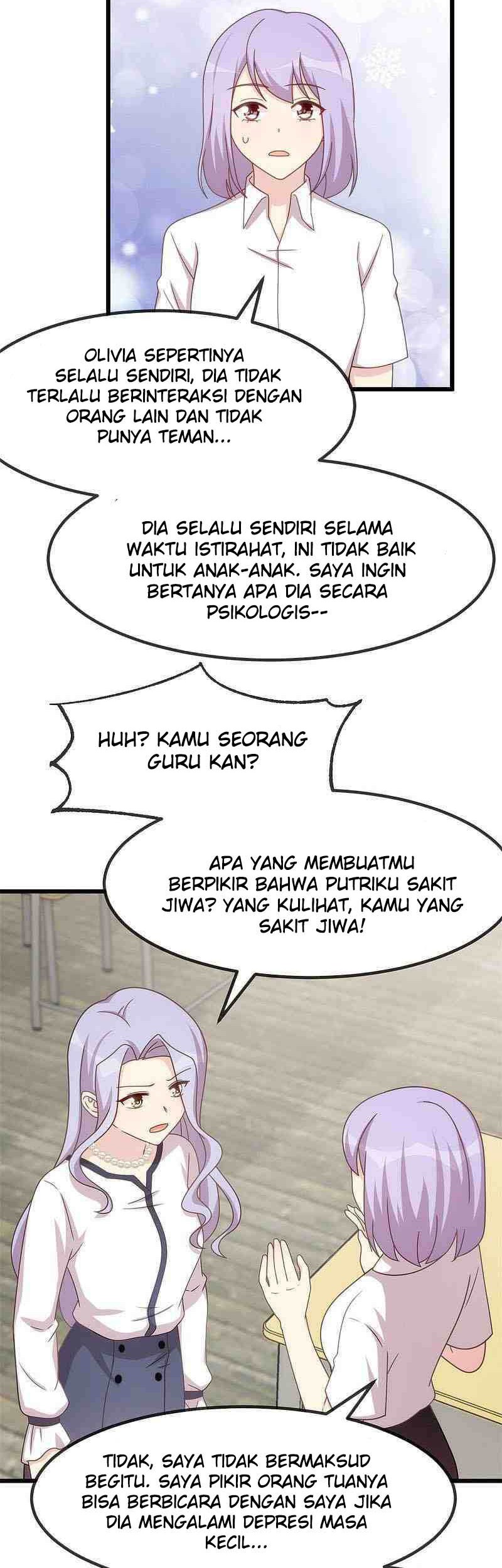 CEO’s Sudden Proposal Chapter 332 Gambar 10