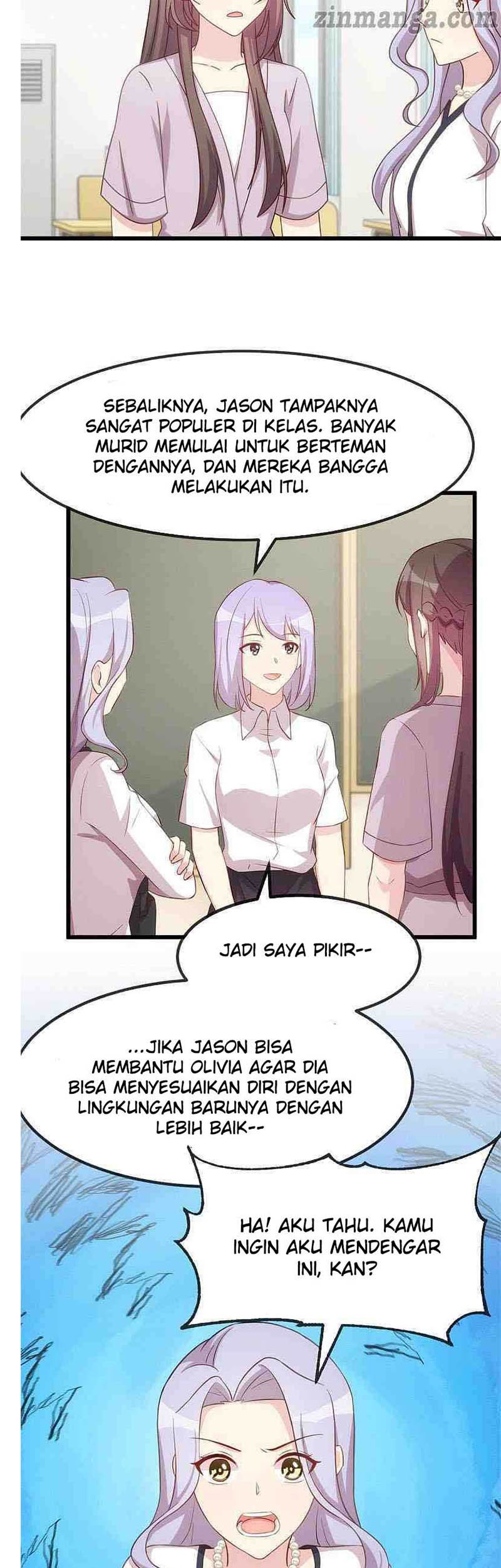 CEO’s Sudden Proposal Chapter 332 Gambar 12