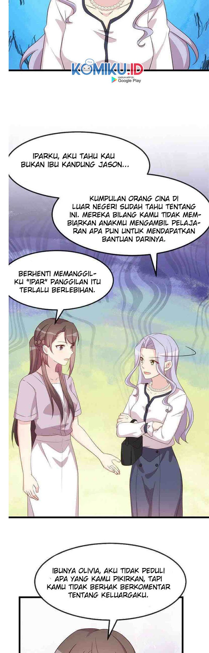 CEO’s Sudden Proposal Chapter 332 Gambar 13