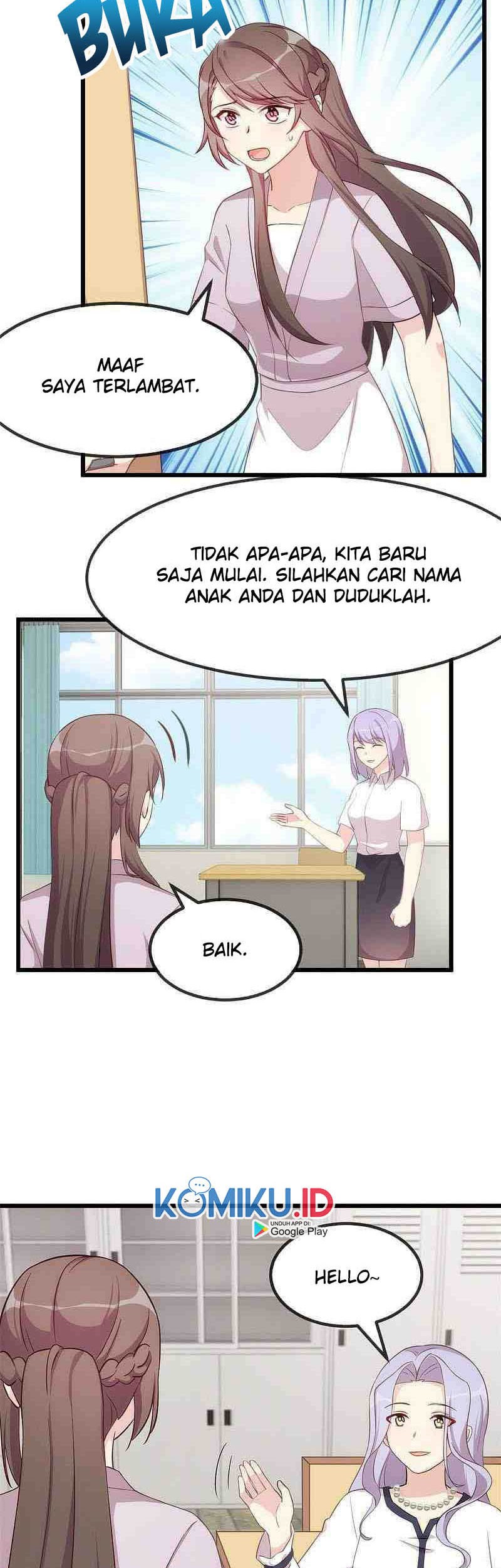 CEO’s Sudden Proposal Chapter 332 Gambar 3