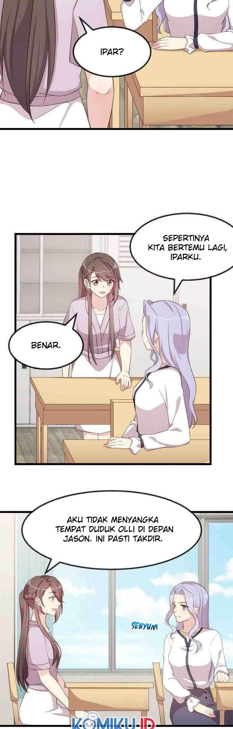 CEO’s Sudden Proposal Chapter 332 Gambar 4