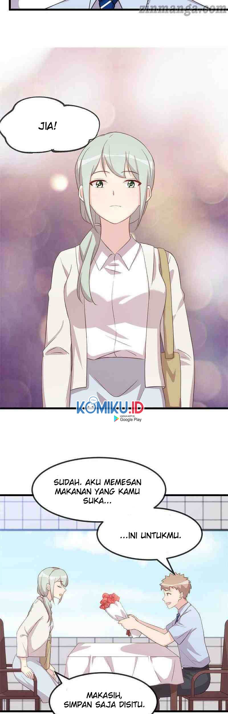 CEO’s Sudden Proposal Chapter 333 Gambar 8