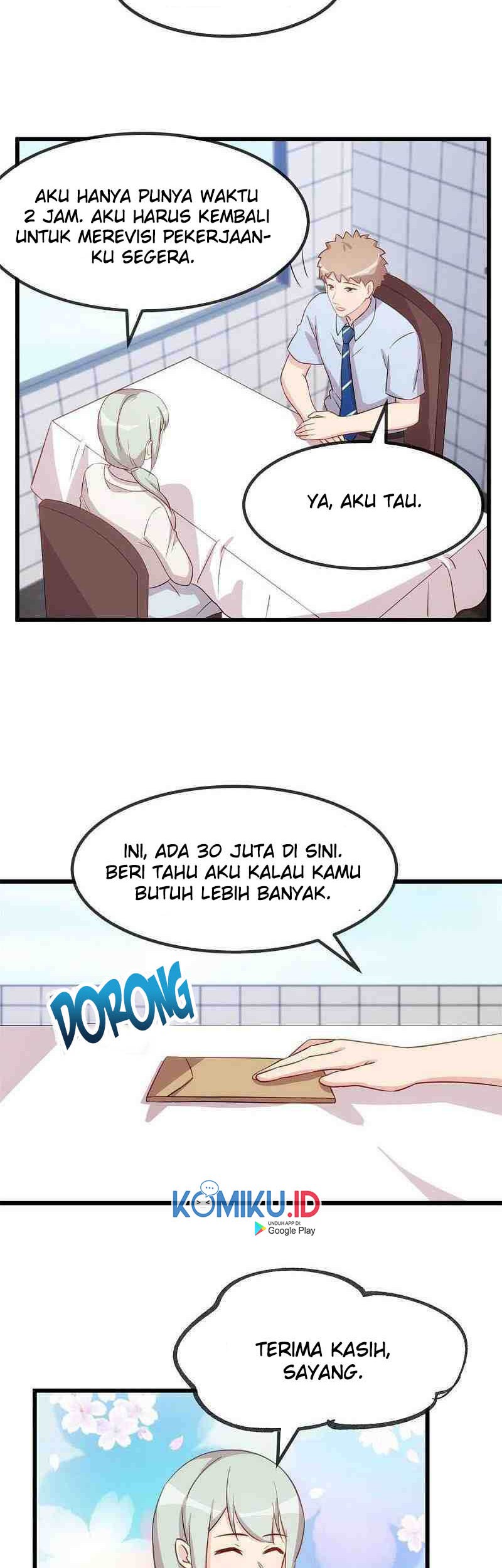 CEO’s Sudden Proposal Chapter 333 Gambar 9