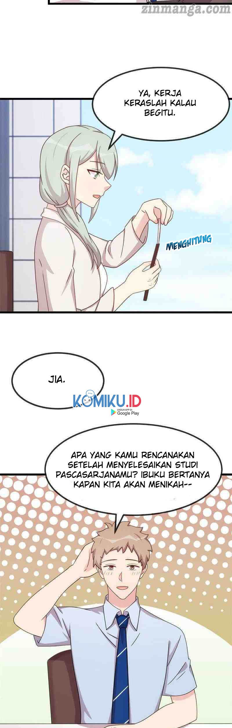CEO’s Sudden Proposal Chapter 333 Gambar 11