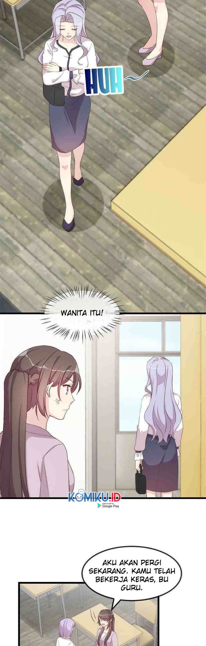 CEO’s Sudden Proposal Chapter 333 Gambar 3