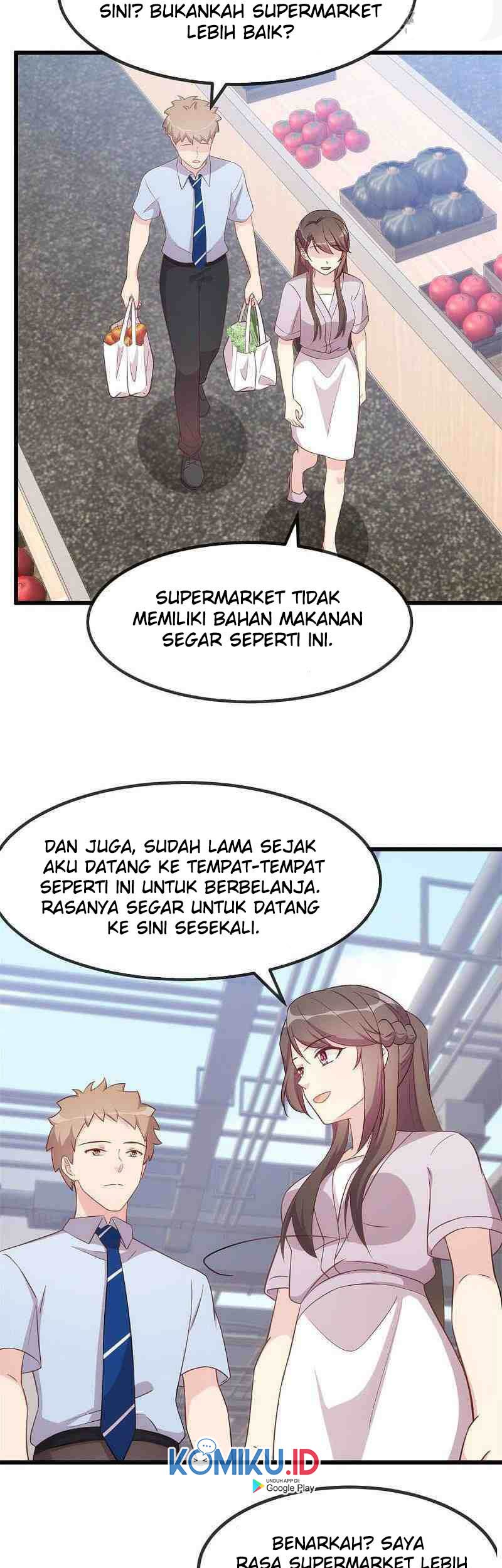 CEO’s Sudden Proposal Chapter 334 Gambar 8