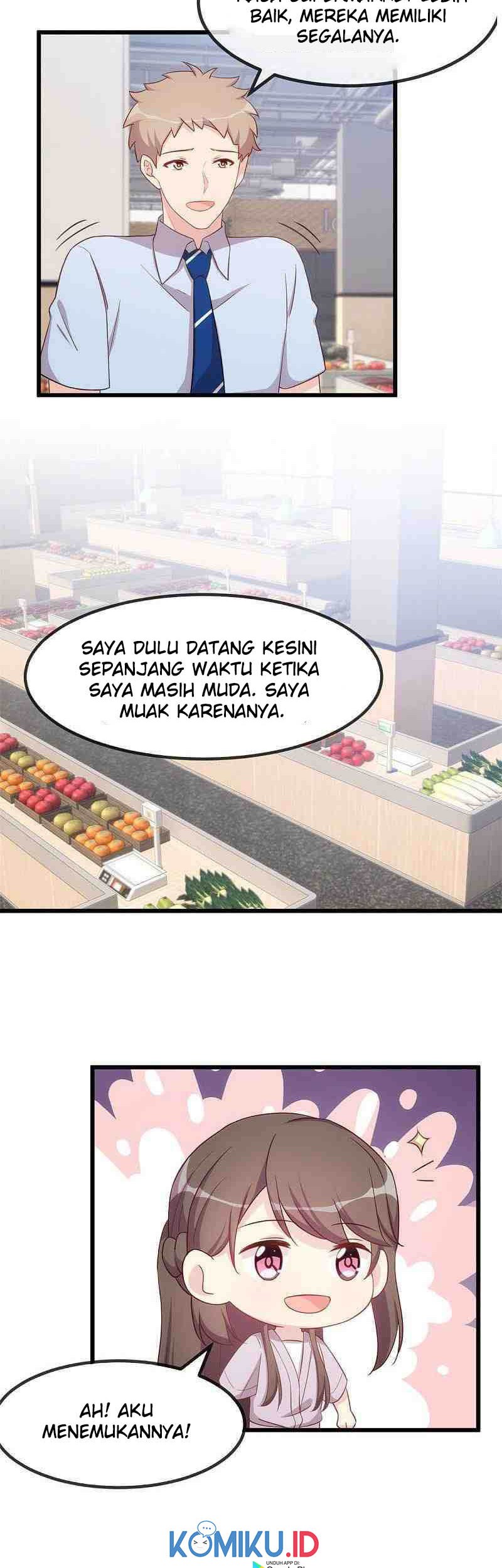 CEO’s Sudden Proposal Chapter 334 Gambar 9