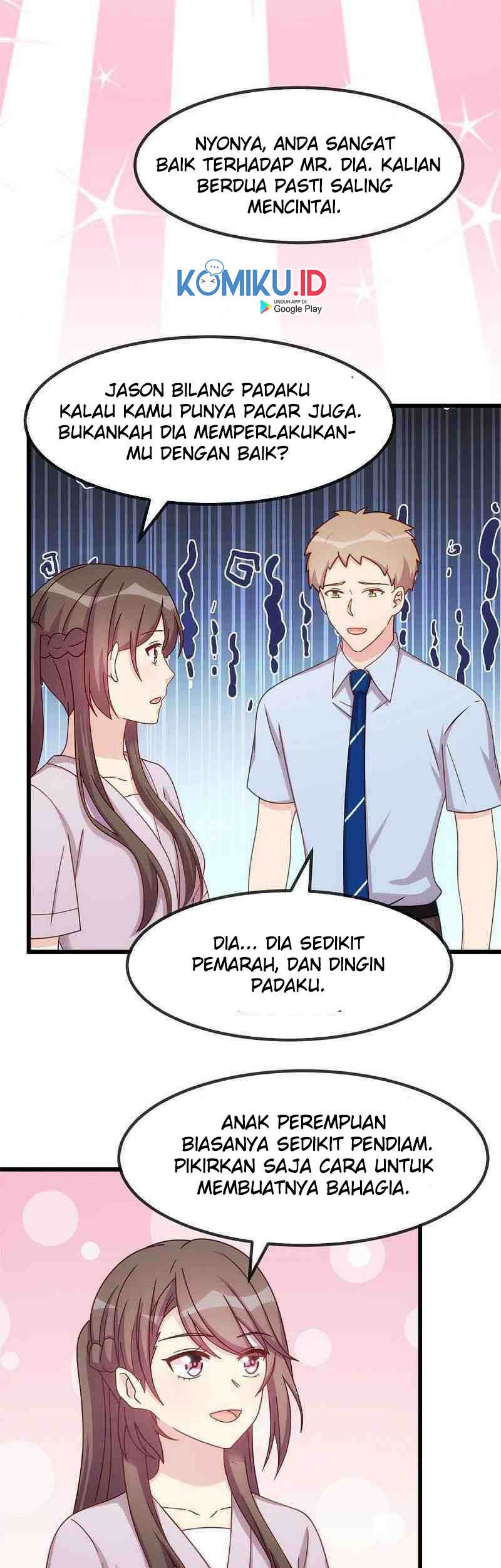 CEO’s Sudden Proposal Chapter 334 Gambar 12