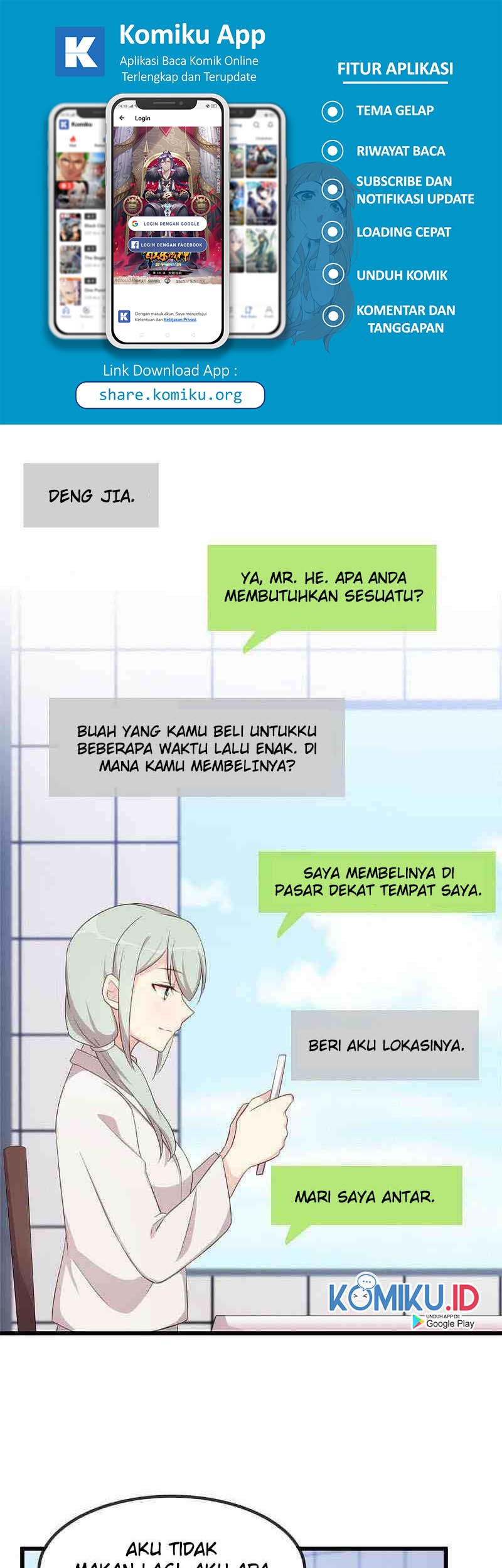 Manhua CEO’s Sudden Proposal Chapter 334 gambar nomor 2