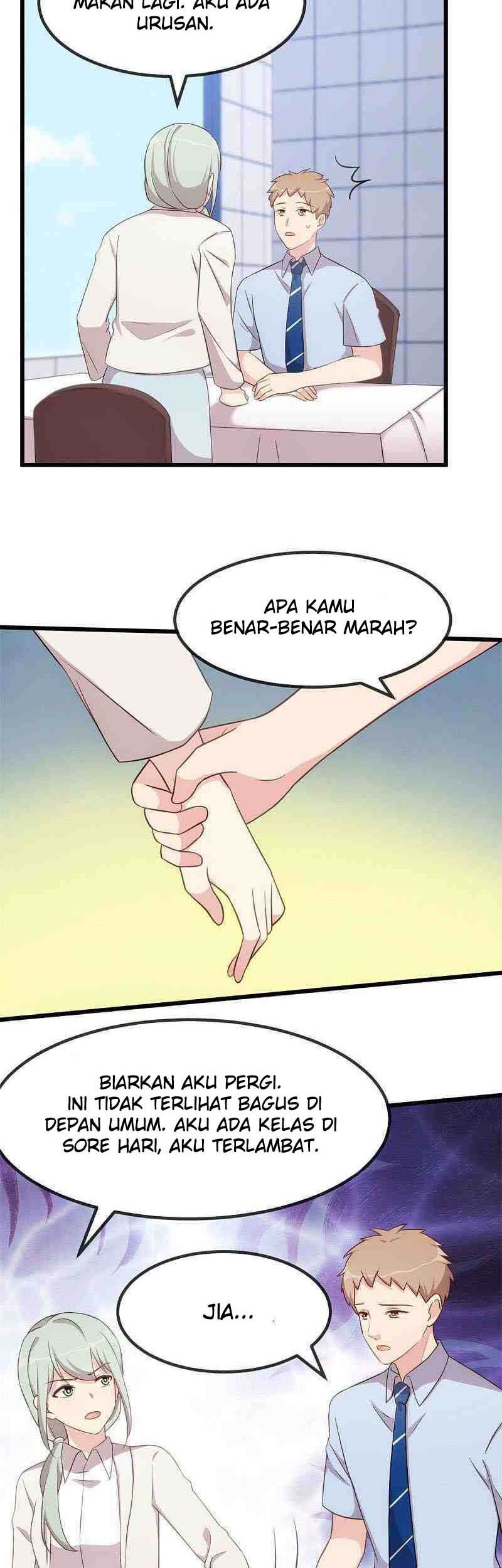 CEO’s Sudden Proposal Chapter 334 Gambar 3