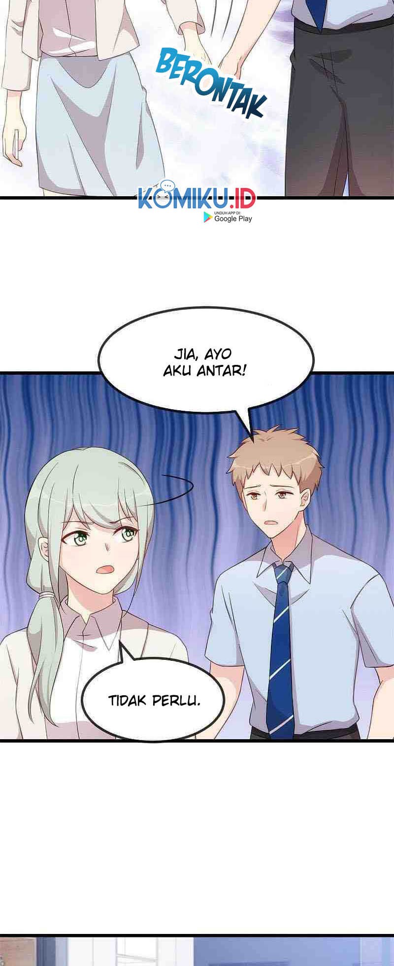 CEO’s Sudden Proposal Chapter 334 Gambar 4