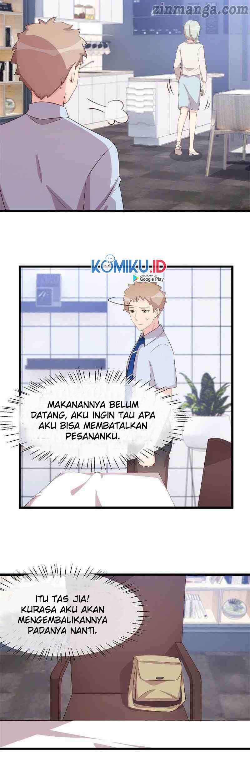CEO’s Sudden Proposal Chapter 334 Gambar 5