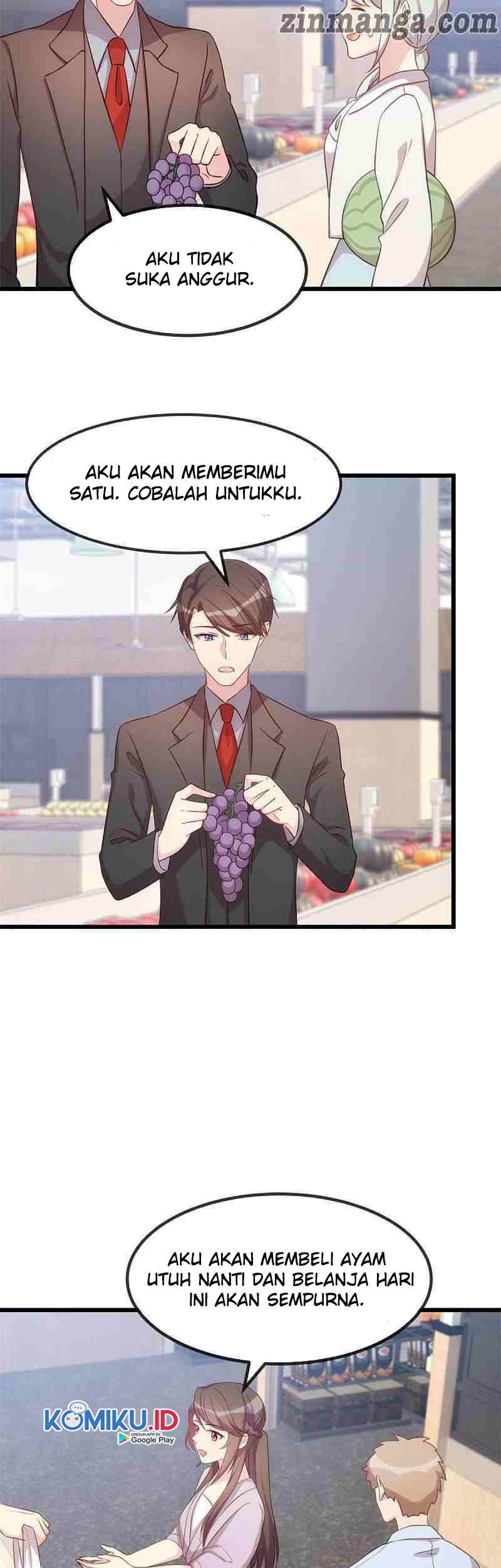 CEO’s Sudden Proposal Chapter 335 Gambar 9