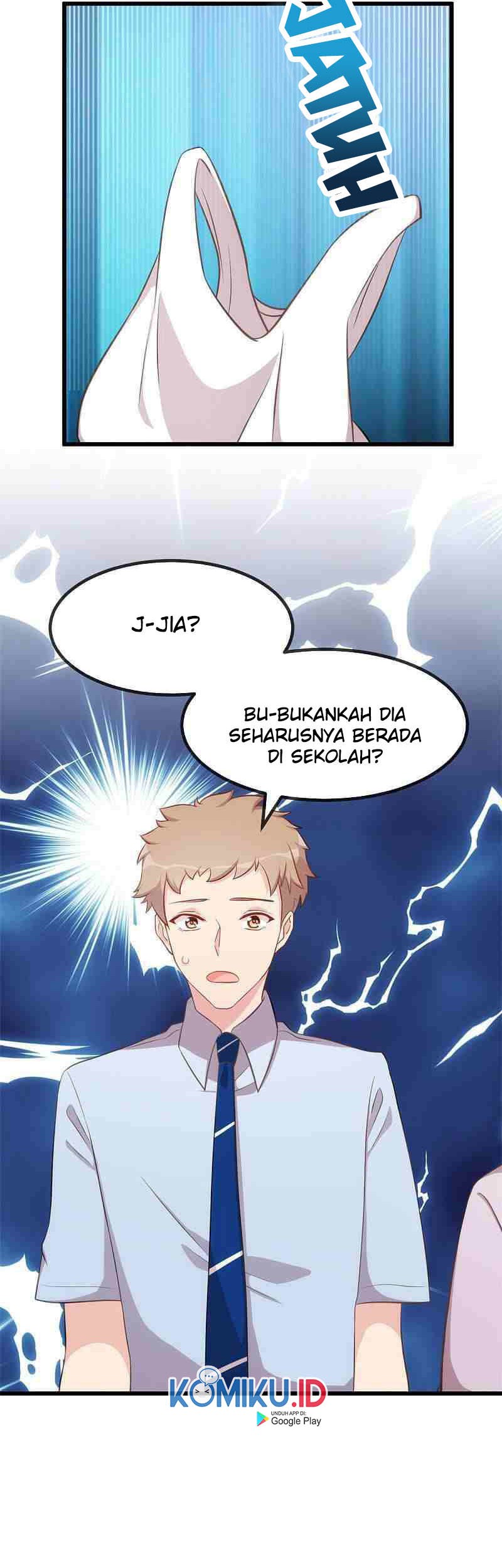 CEO’s Sudden Proposal Chapter 335 Gambar 13