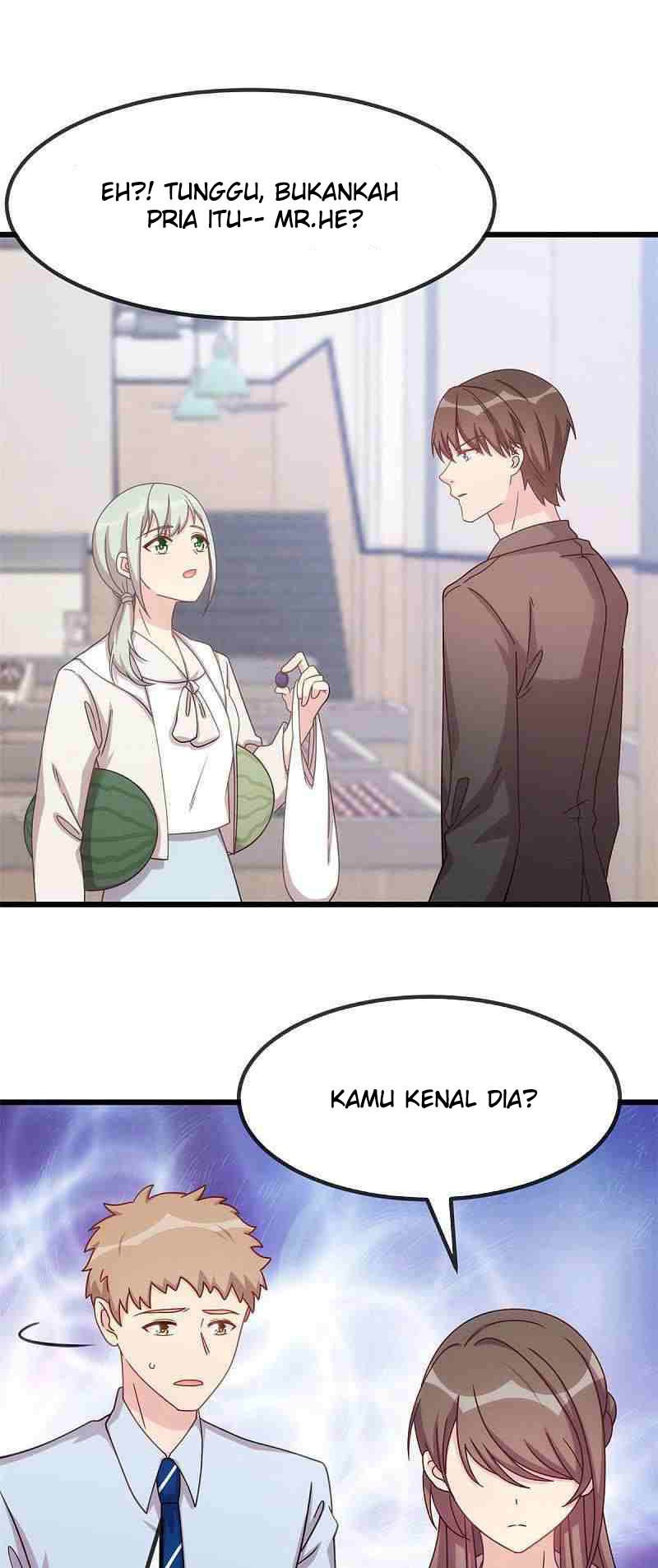 CEO’s Sudden Proposal Chapter 335 Gambar 14