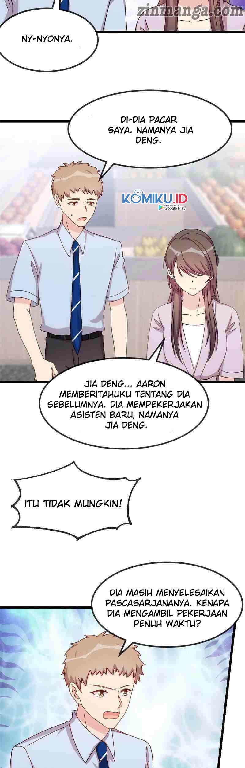 CEO’s Sudden Proposal Chapter 335 Gambar 15