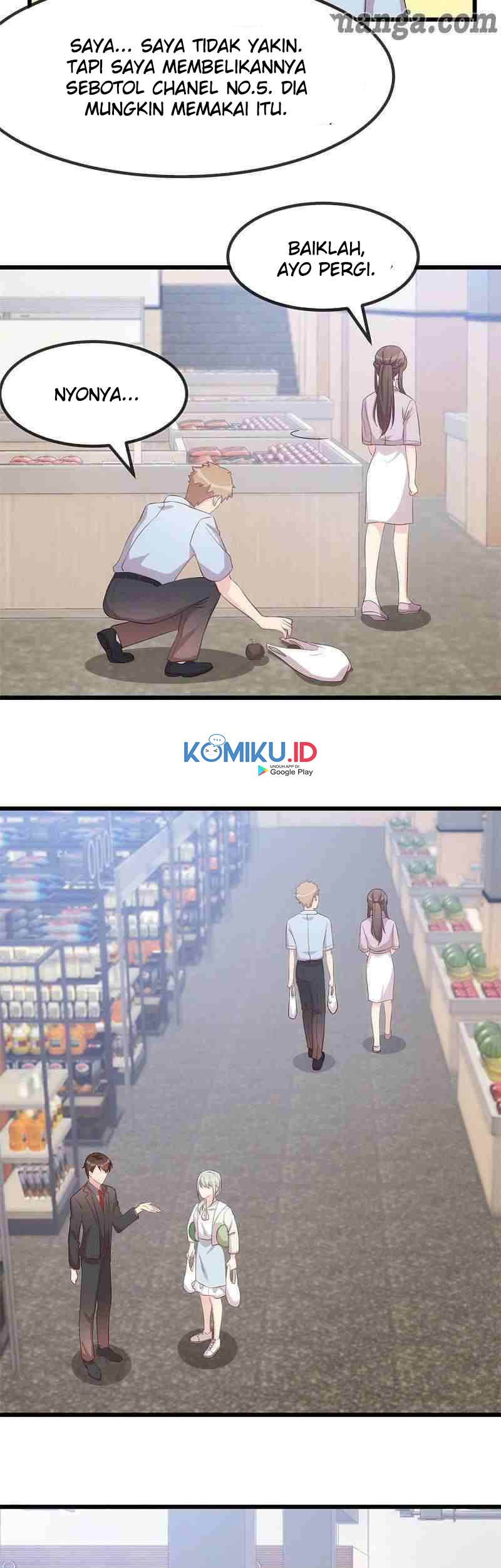 CEO’s Sudden Proposal Chapter 335 Gambar 19