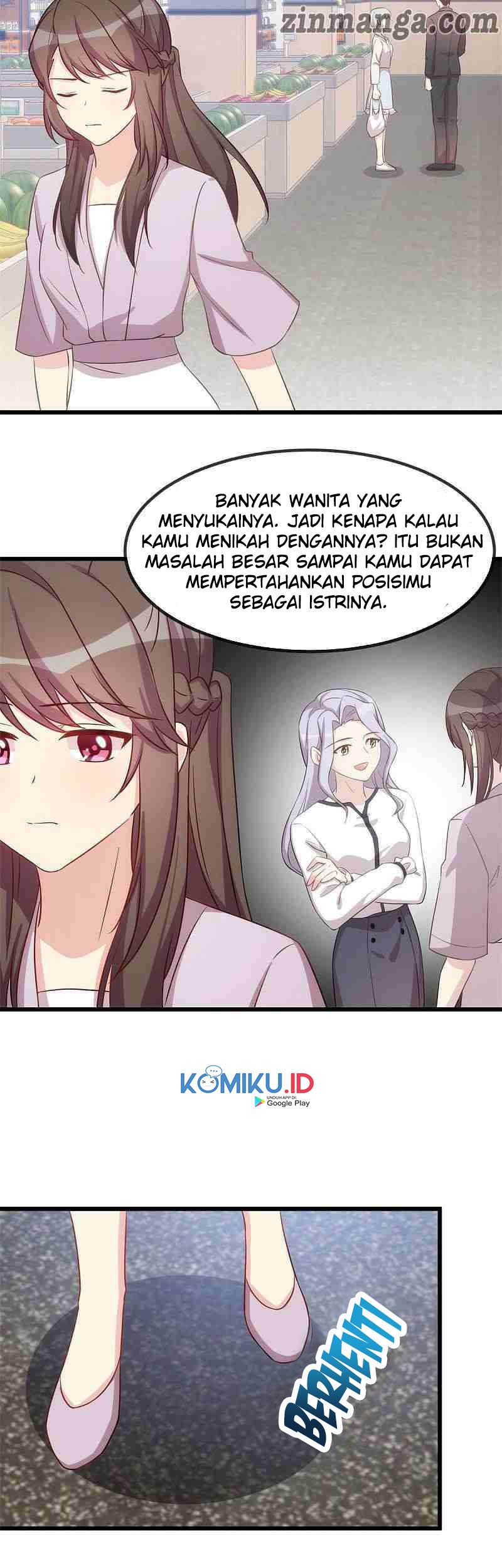 CEO’s Sudden Proposal Chapter 335 Gambar 21