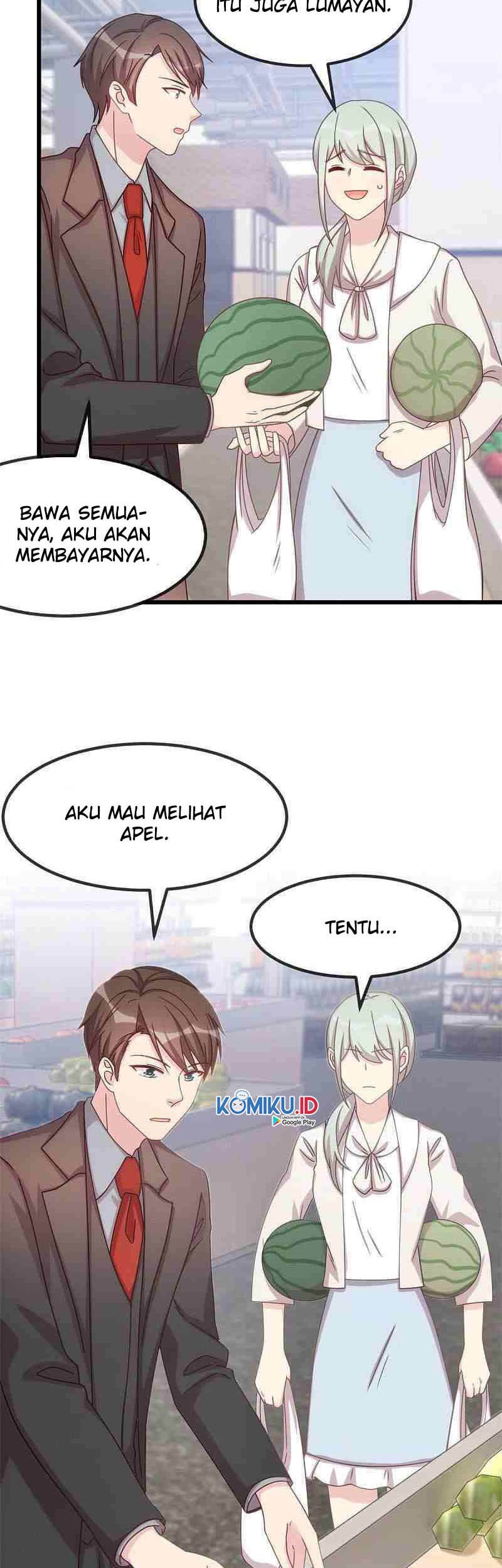 CEO’s Sudden Proposal Chapter 335 Gambar 4
