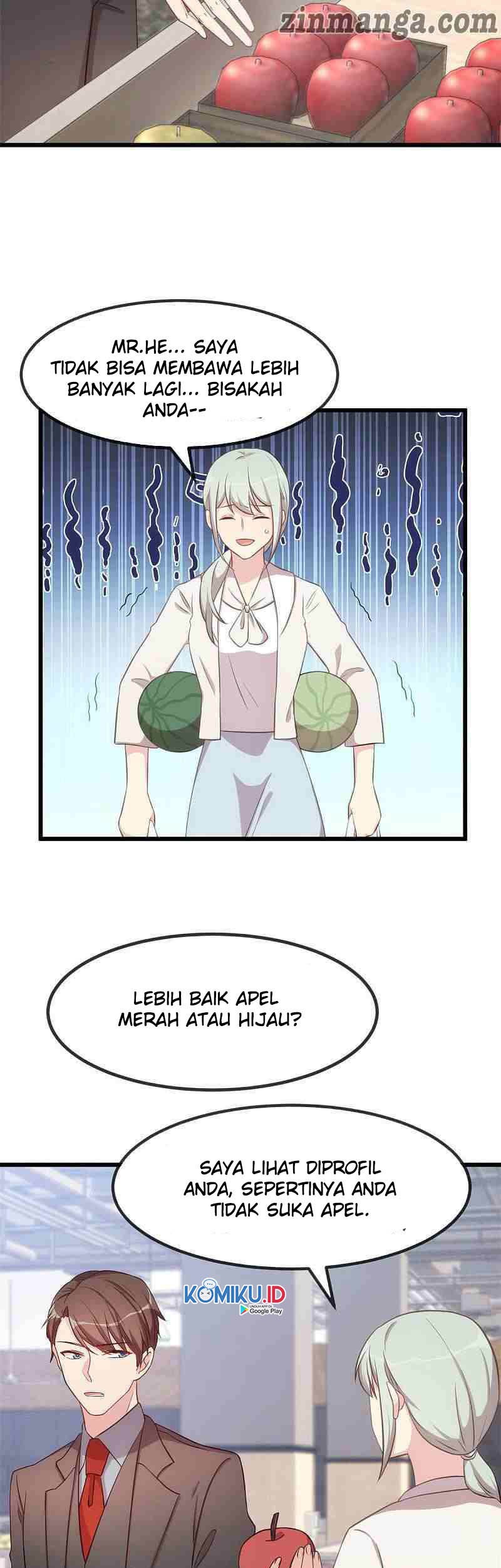 CEO’s Sudden Proposal Chapter 335 Gambar 6