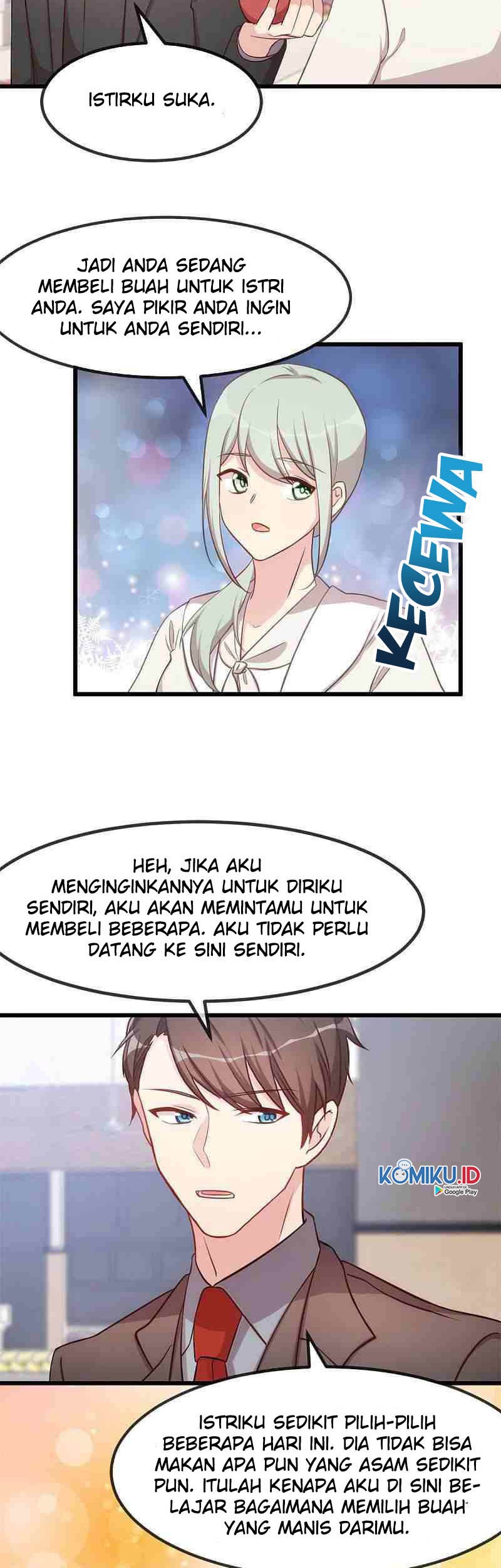 CEO’s Sudden Proposal Chapter 335 Gambar 7