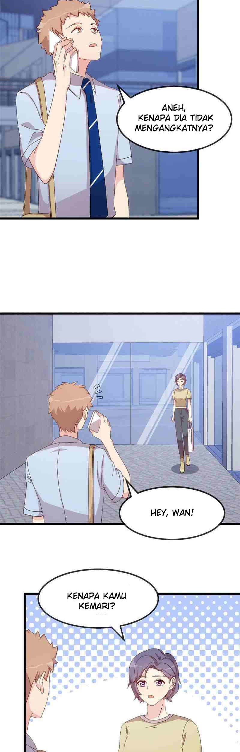 CEO’s Sudden Proposal Chapter 336 Gambar 10