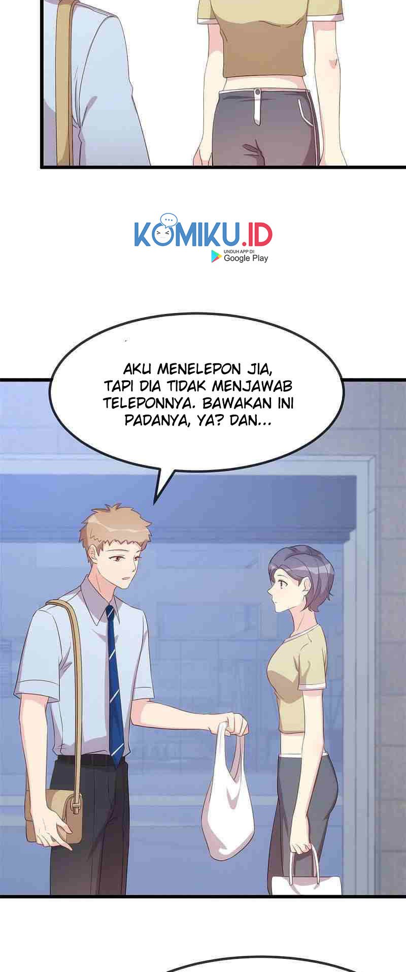 CEO’s Sudden Proposal Chapter 336 Gambar 11