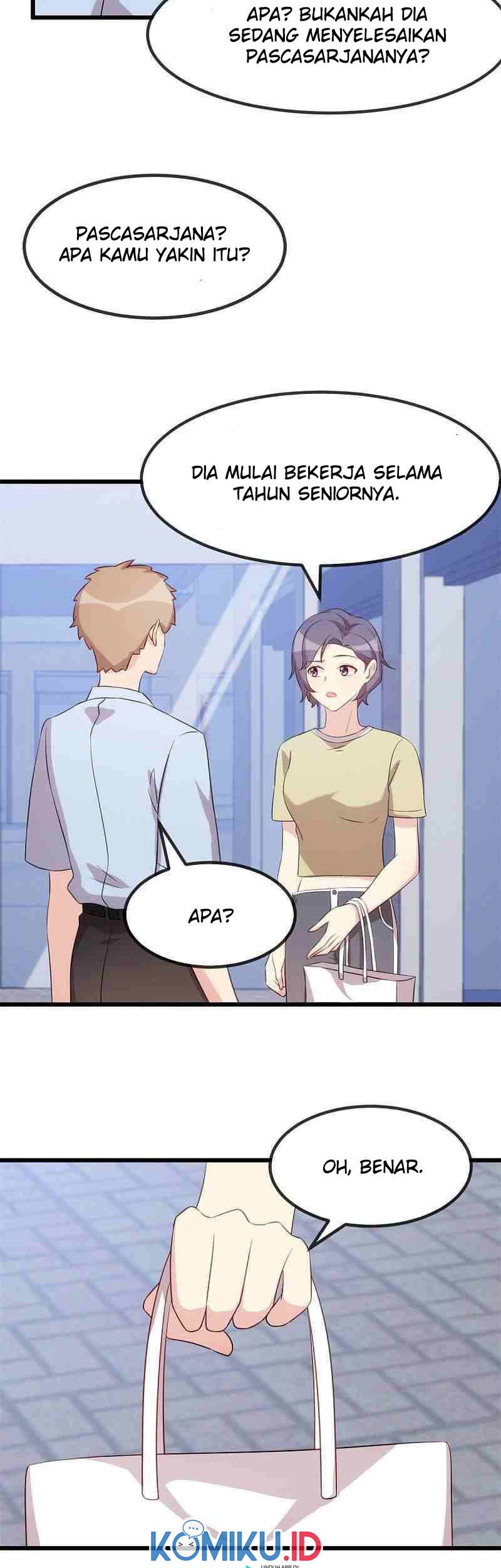 CEO’s Sudden Proposal Chapter 336 Gambar 13