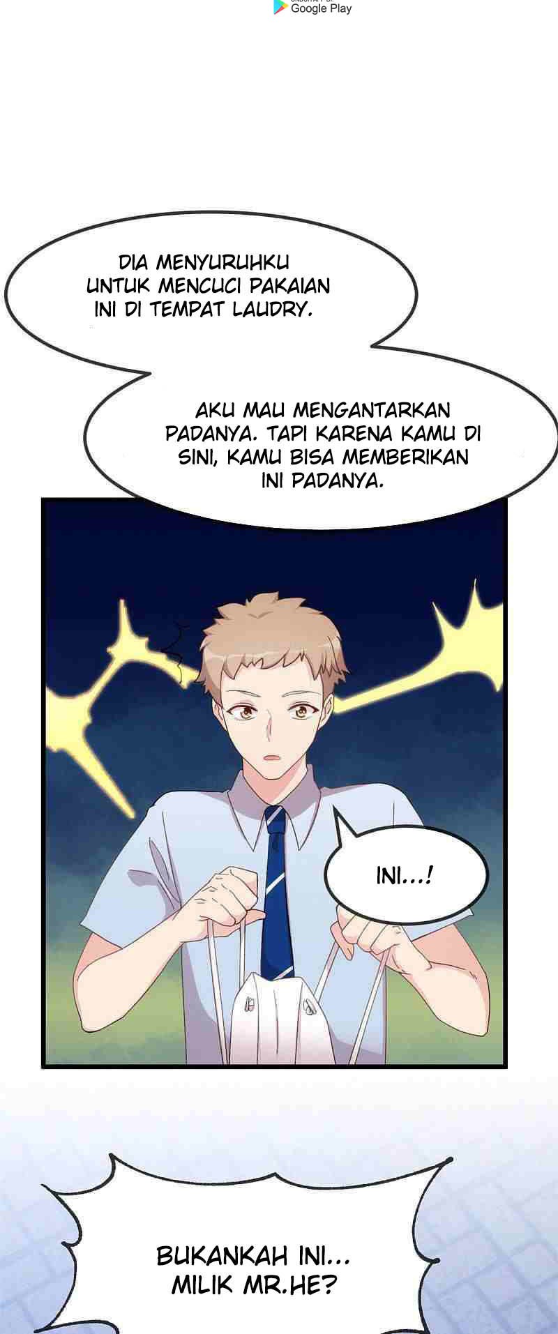 CEO’s Sudden Proposal Chapter 336 Gambar 14