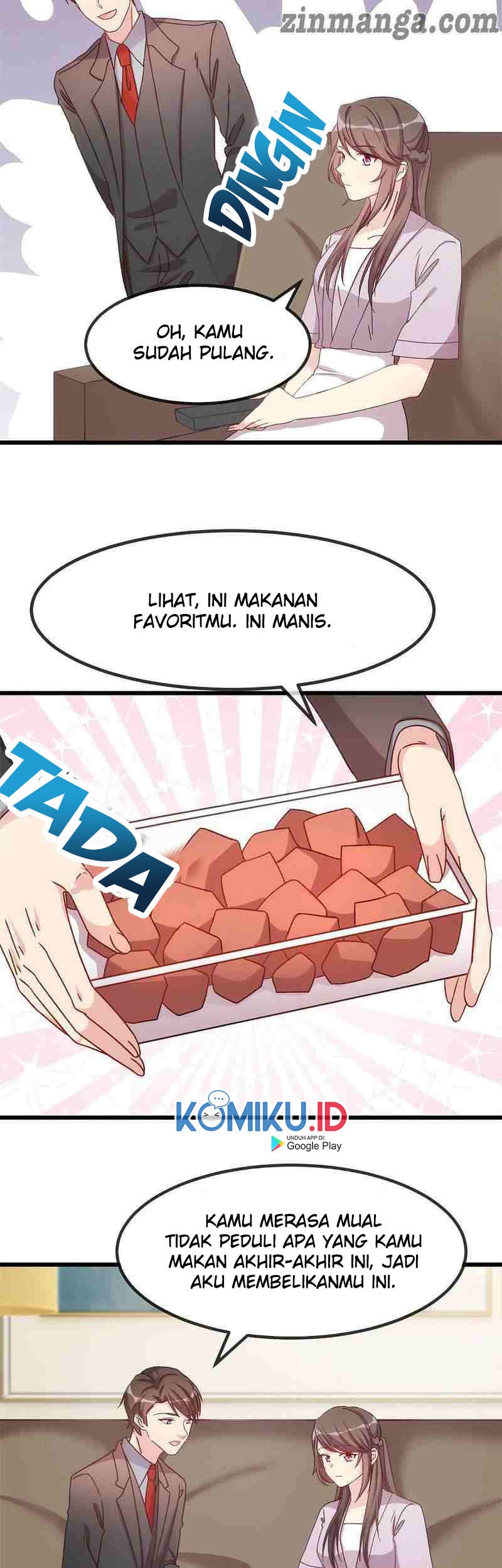 CEO’s Sudden Proposal Chapter 336 Gambar 17