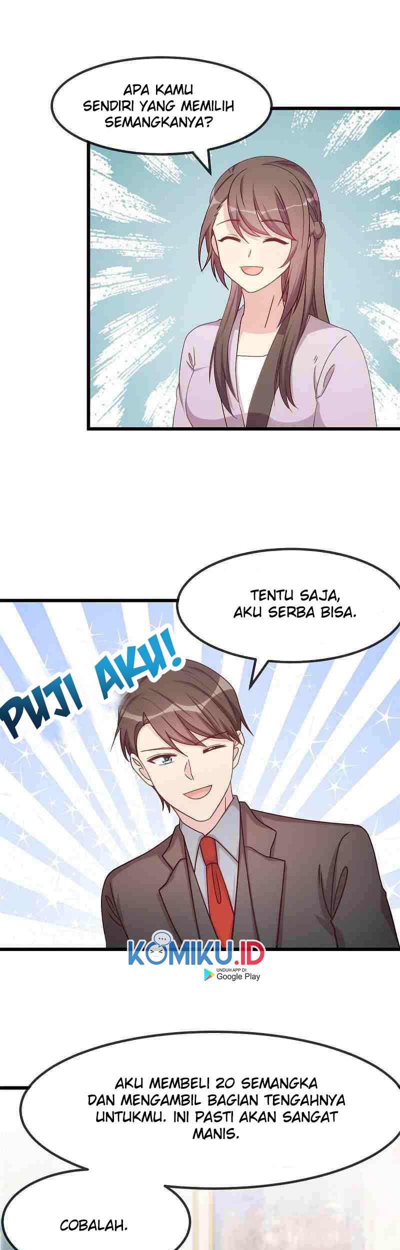 CEO’s Sudden Proposal Chapter 336 Gambar 19