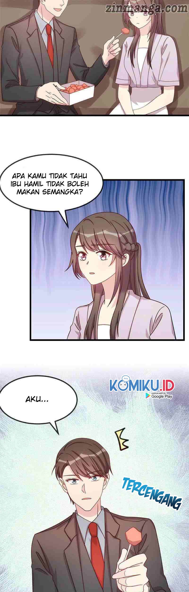 CEO’s Sudden Proposal Chapter 336 Gambar 21