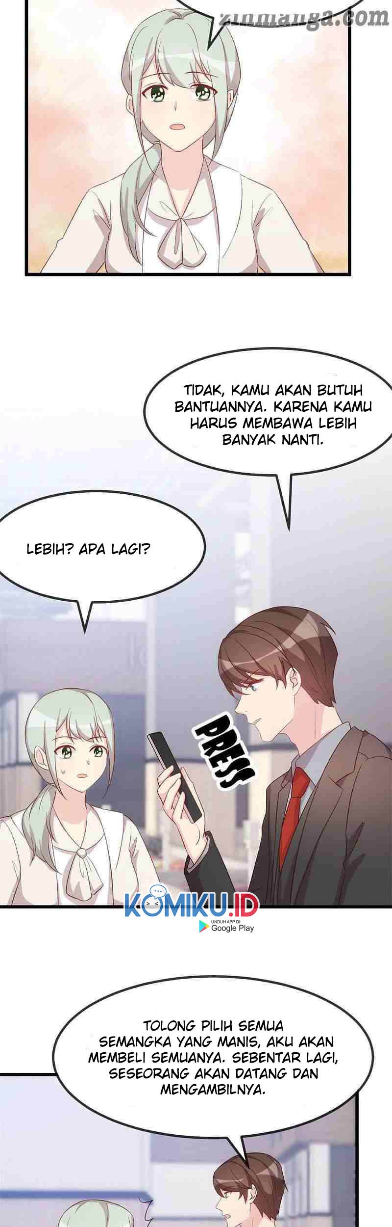 CEO’s Sudden Proposal Chapter 336 Gambar 6